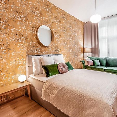 Turnkey I Main Bus Station Apartments ปราก ภายนอก รูปภาพ