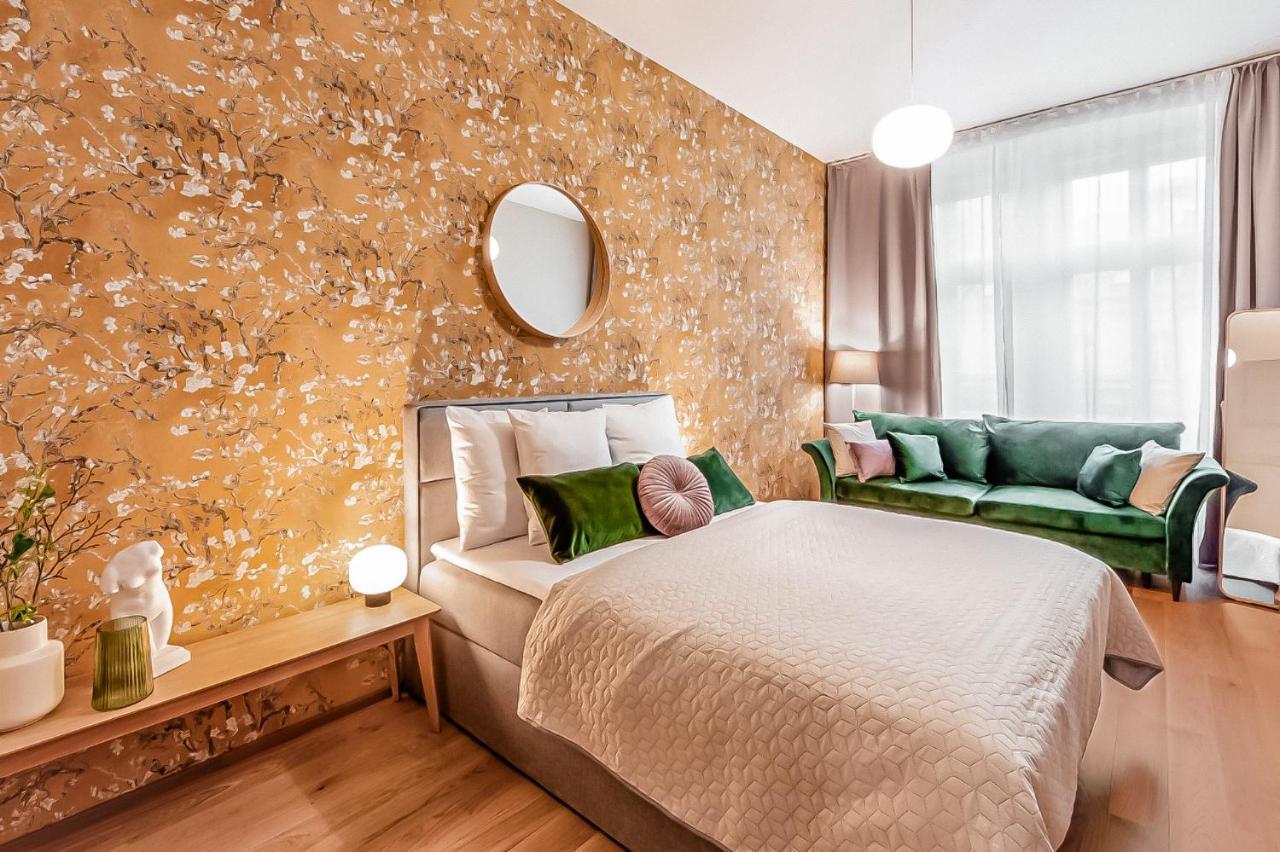 Turnkey I Main Bus Station Apartments ปราก ภายนอก รูปภาพ