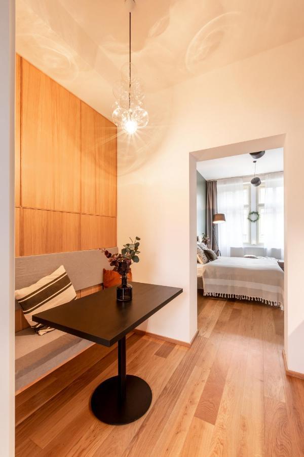 Turnkey I Main Bus Station Apartments ปราก ภายนอก รูปภาพ